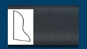 Плинтус пробковый ArtCorkDesing С 102 (Колер 17) 20x40x910 мм в Ижевске