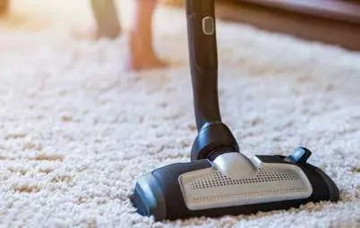 Как почистить ковровое покрытие?