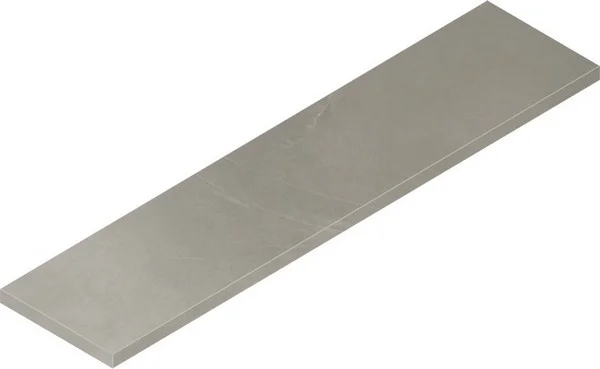 Керамогранит Italon Континуум Айрон Ступень угловая левая 33х120 (Натуральная) в Ижевске