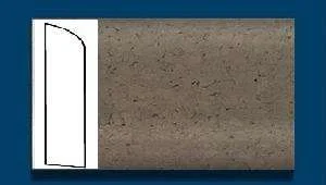 Плинтус пробковый ArtCorkDesing С 106 (Колер 15) 10х60х910 мм в Ижевске