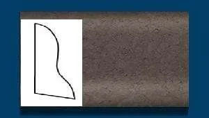 Плинтус пробковый ArtCorkDesing С 102 (Колер 16) 20x40x910 мм в Ижевске