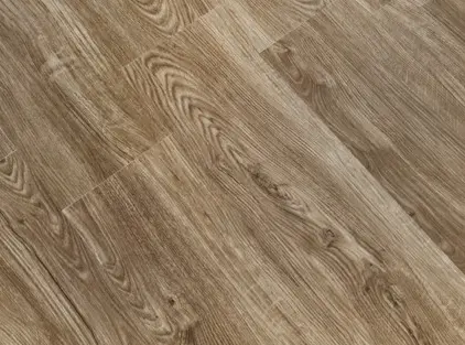 Каменно-полимерная плитка Alpine Floor Sequoia Секвойя Тёмная ECO 6-12, 4мм 43 класс в Ижевске