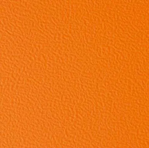 Спортивный линолеум GraboSport Mega 3338 Оранжевый (2м) в Ижевске