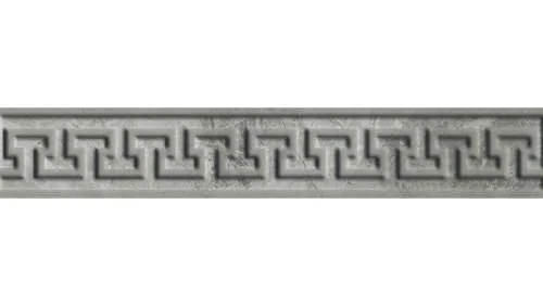 Керамогранит Italon Шарм Экстра Сильвер Бордюр Лиф 5х30 в Ижевске