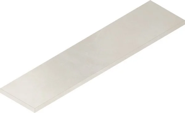 Керамогранит Italon Континуум Полар Ступень угловая левая 33х120 (Натуральная) в Ижевске