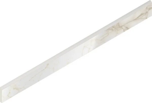 Керамогранит Italon Этернум Каррара Плинтус 7.2х80 (Люкс и Реттифицированная) в Ижевске