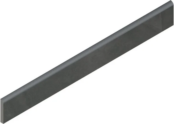 Керамогранит Italon Континуум Петрол Плинтус 7.2х60 (Натуральная и Реттифицированная) в Ижевске