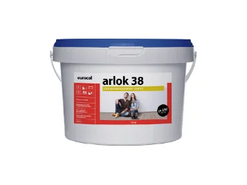 Клей Arlok 38 (3,5 кг) 230-450 г/м2 для кварц-виниловой плитки в Ижевске
