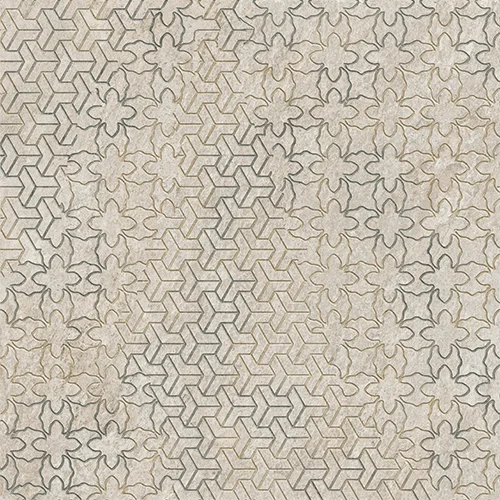 Керамогранит Vitra QuarStone Декор "Пэчворк" 60х60 (Натуральная и Реттифицированная) в Ижевске