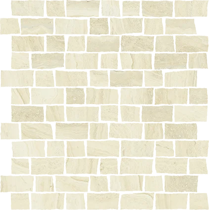 Керамогранит Italon Шарм Эдванс Алабастро 30х30 мозаика Роу (Патиннированная) в Ижевске