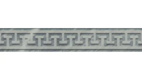 Керамогранит Italon Шарм Экстра Атлантик Бордюр Лиф 5х30 в Ижевске