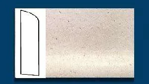 Плинтус пробковый ArtCorkDesing С 106 (Колер 1) 10х60х910 мм в Ижевске