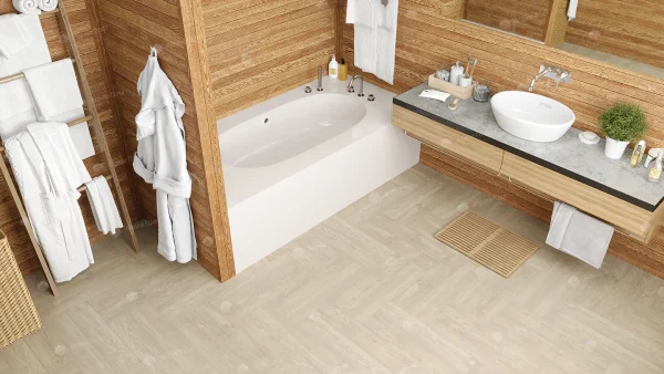 Кварц-виниловая плитка Alpine Floor Parquet Дуб Адара ЕСО 16-14 2.5 мм. 43 класс в Ижевске