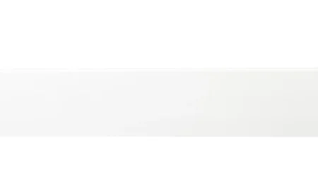 Плинтус дюрополимерный Bonkeel 01 Белый (80х14х2000 мм) в Ижевске