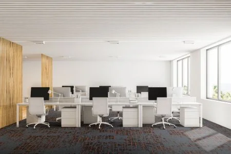 Ковровая плитка AW Macro 91 в Ижевске