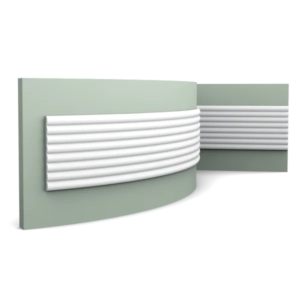 Декоративная панель Orac W110 Flex (200x25x1.6 см) в Ижевске