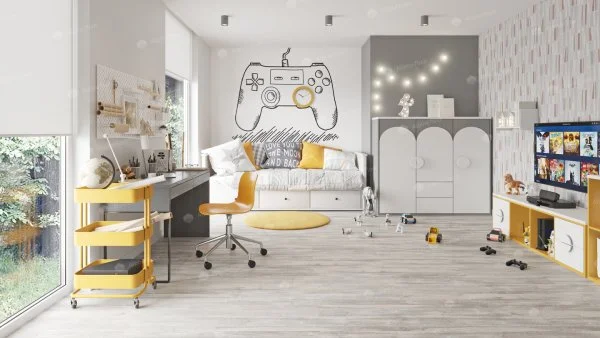 Кварц-виниловая плитка Alpine Floor Ultra Акация ЕСО 5-6 2 мм. 34 класс в Ижевске