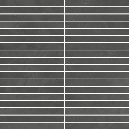 Керамогранит Italon Континуум Петрол Мозаика Стрип 30х30 (Натуральная) в Ижевске
