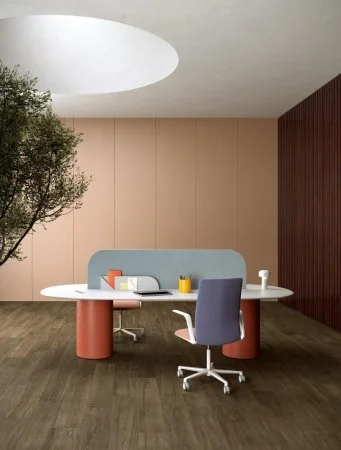 Керамогранит Coliseum Дукале Пэппер 20х120 (Натуральный и Реттифицированный) в Ижевске