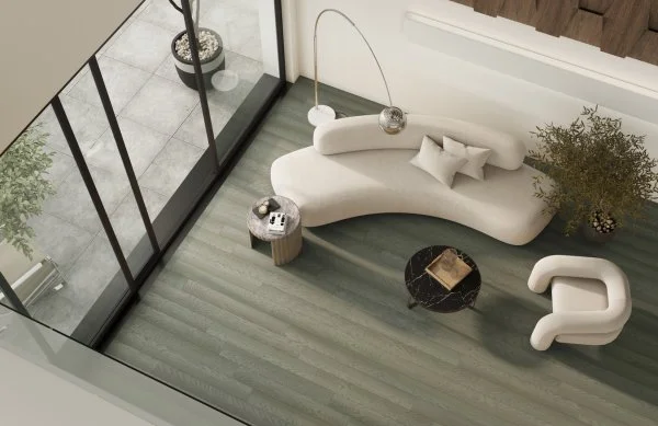 Паркетная доска Quartz Parquet Классик 5 мм Дуб Средиземноморский 409 в Ижевске