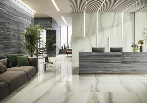 Керамогранит Italon Шарм Эдванс Палиссандро Дарк 80х160 (Люкс и реттифицированная) в Ижевске