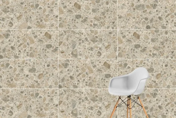 Керамогранит Vitra CityStone Чеппо Мультиколор 60х120 (Натуральная и Реттифицированная) в Ижевске