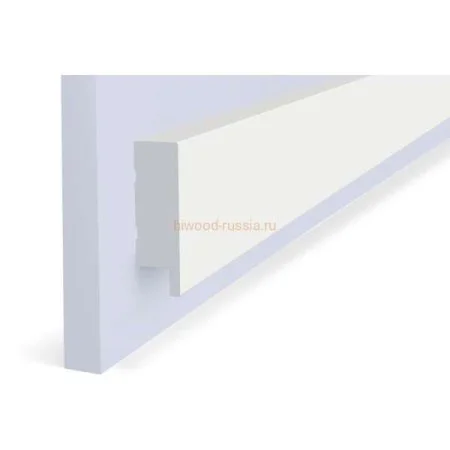 Финишный молдинг LF1 NP (50х17х2700мм) в Ижевске