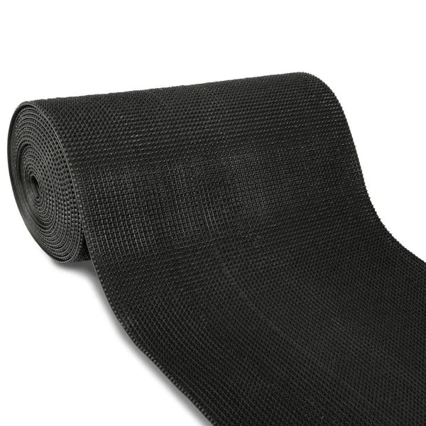 Щетинистое покрытие Альфа-Стиль 127 Мокрый асфальт - 0,9х15 м. пог в Ижевске