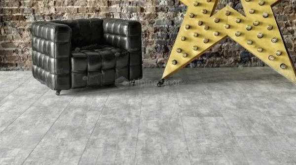 Кварц-виниловая плитка Alpine Floor Light Stone Ратленд ECO-15-9 2,5 мм. 43 класс в Ижевске
