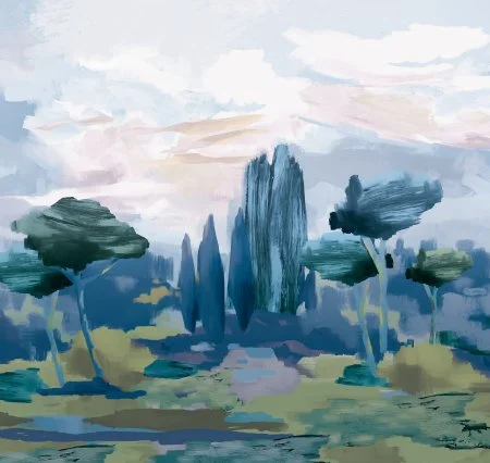 Обои Loymina Пейзаж vol. 2 ART15 006 в Ижевске