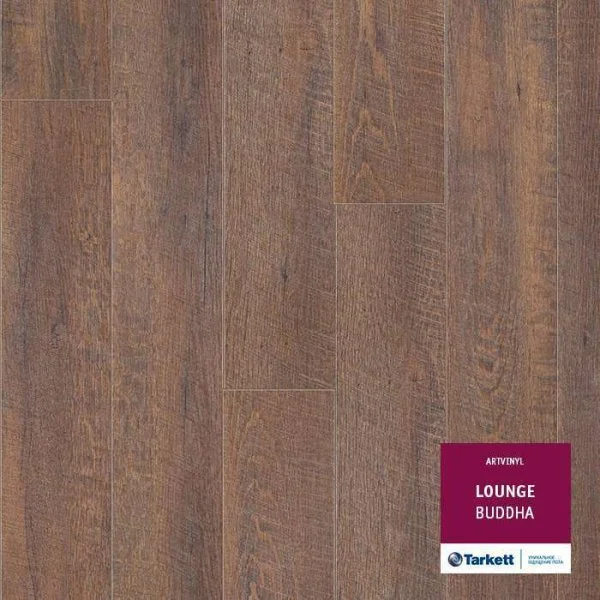 ПВХ плитка Tarkett Lounge Buddha Планка 152Х914 в Ижевске
