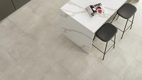 Керамогранит Coliseum Экспо Уайт 60х60 (Натуральный и Реттифицированный) в Ижевске