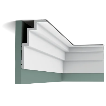 Карниз Orac C392 (10*19*2000 мм) в Ижевске