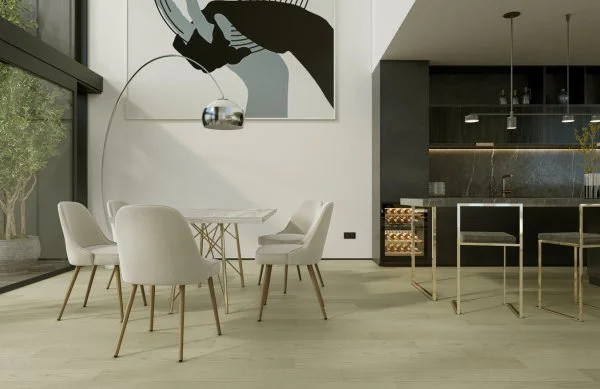 Паркетная доска Quartz Parquet Классик 5 мм Дуб Шампань 414 в Ижевске