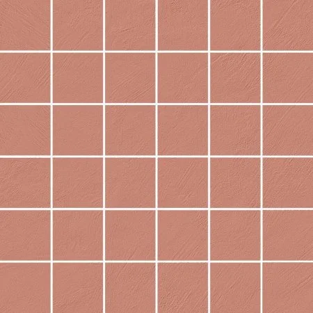 Керамогранит Italon Серфейс Скарлет мозаика 30*30 пат. в Ижевске