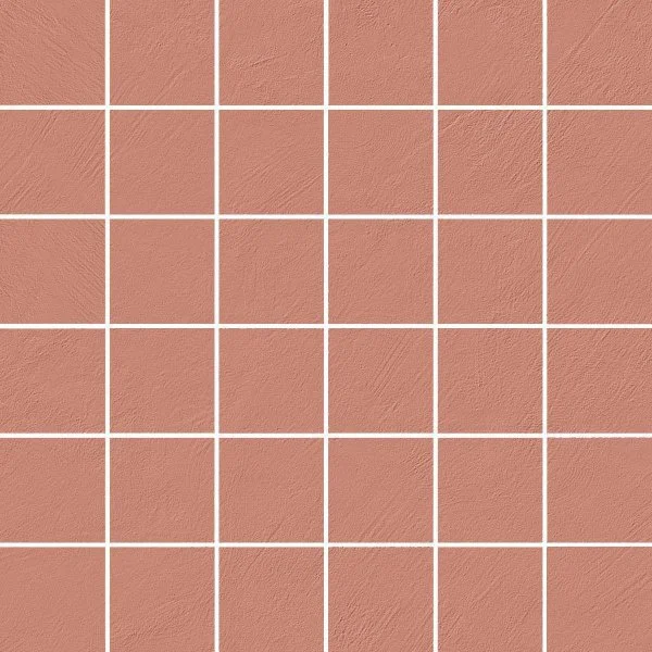 Керамогранит Italon Серфейс Скарлет мозаика 30*30 пат. в Ижевске