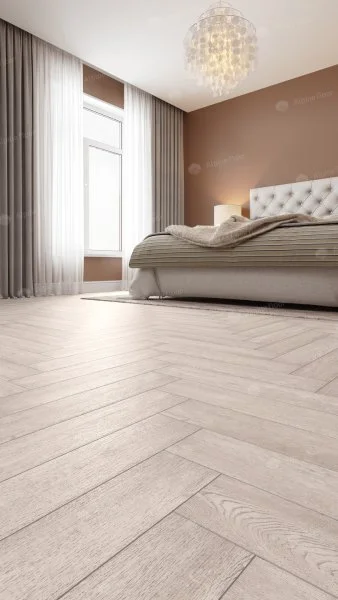 Кварц-виниловая плитка Alpine Floor Parquet Голубой Лес ЕСО 16-9 2.5 мм. 43 класс в Ижевске