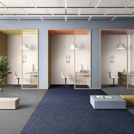 Ковровая плитка AW Medusa 77 в Ижевске