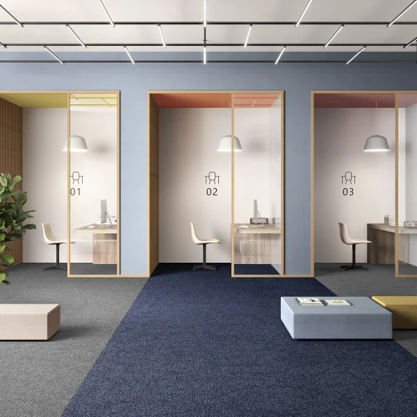 Ковровая плитка AW Medusa 77 в Ижевске