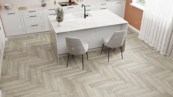 Кварц-виниловая плитка Alpine Floor Parquet Дуб Фантазия ЕСО 16-1 2.5 мм. 43 класс в Ижевске