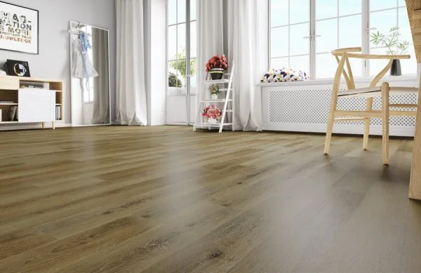Кварц-виниловая плитка Refloor Fargo Comfort 66W963 Дуб Калифорния в Ижевске