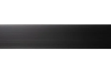 Плинтус дюрополимерный Bonkeel 02 Черный (80х14х2000 мм) в Ижевске