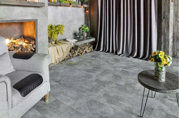 Кварц-виниловая плитка Alpine Floor Light Stone Ваймеа ECO-15-3 2,5 мм. 43 класс в Ижевске