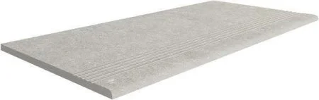 Керамогранит Italon Аурис Графит ступень (Натуральная, 30х60) в Ижевске