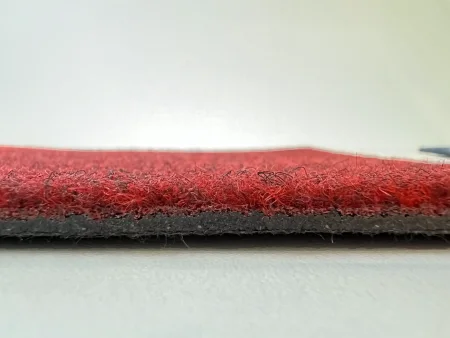 Ковровая плитка Bonkeel Storm Red в Ижевске