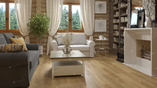 Каменно-полимерная плитка Alpine Floor Grand Sequoia Секвоя Сьерра ECO 11-31, 4мм 43 класс в Ижевске