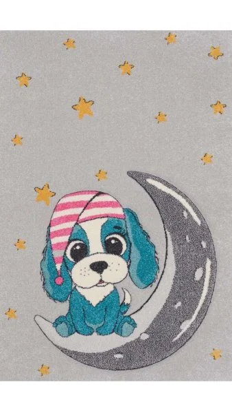 Ковер Синтелон Pastel Kids 1,20x1,70 A6SRS Прямоугольник в Ижевске