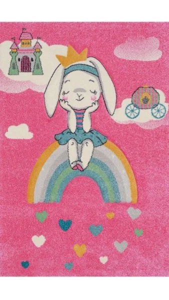 Ковер Синтелон Pastel Kids 1,60x2,30 L9RVR Прямоугольник в Ижевске