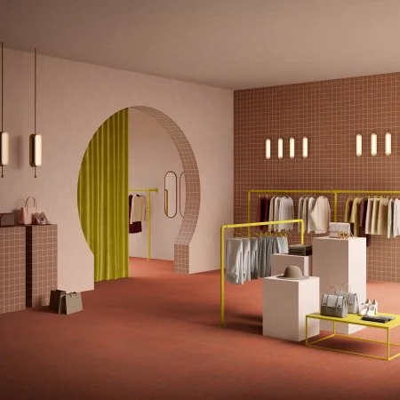 Ковровая плитка AW Mantra 89 в Ижевске