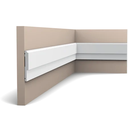 Молдинг Orac P9900 (80*10*2000 мм) в Ижевске